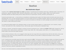 Tablet Screenshot of bestsub.net